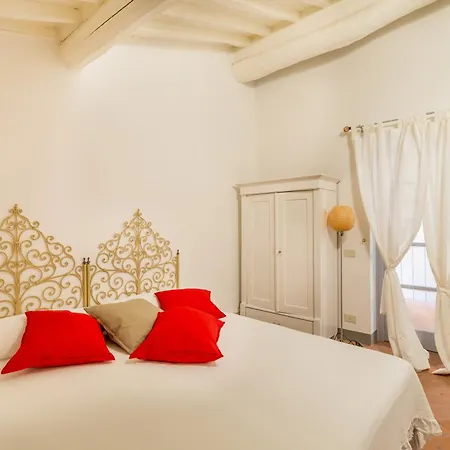 בקתה The Cosy Tuscany *