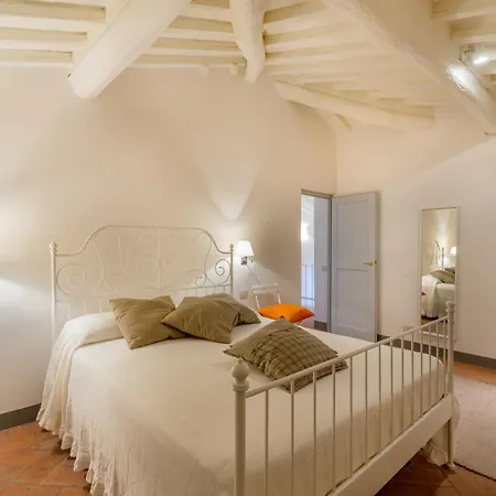 The Cosy Tuscany בקתה *
